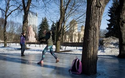 Foto Riga Porträt Esplanade Nika rakstam 400x250