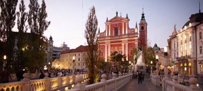 Foto Ljubljana