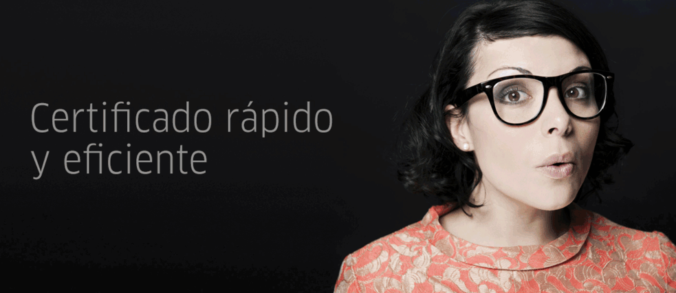 Rápido y eficiente
