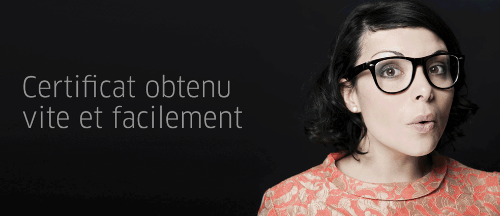 Vite et facilement