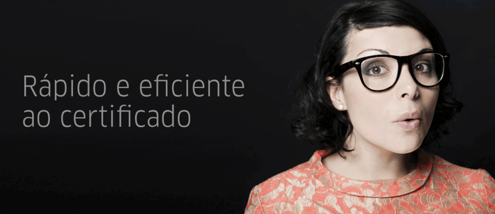 Rápido e eficiente