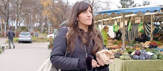 Milica Babić, Krankenpflegerin aus Aalen