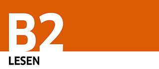 Goethe-Zertifikat B2 digital: Tutorial Κατανόηση Γραπτού Λόγου