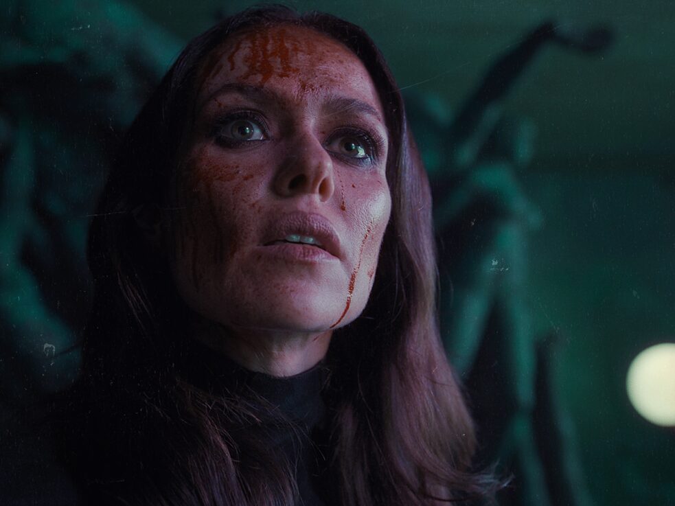 Stillframe from the Netflix original series "Tribes of Europa" 1