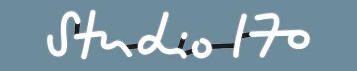 Studio170 Keyvisual Blau