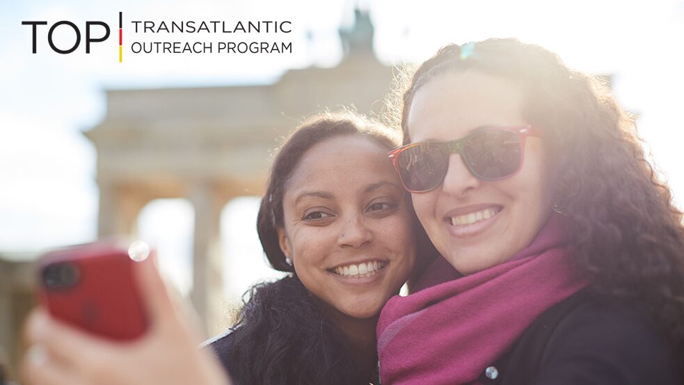 TOP Study Tour Berlin