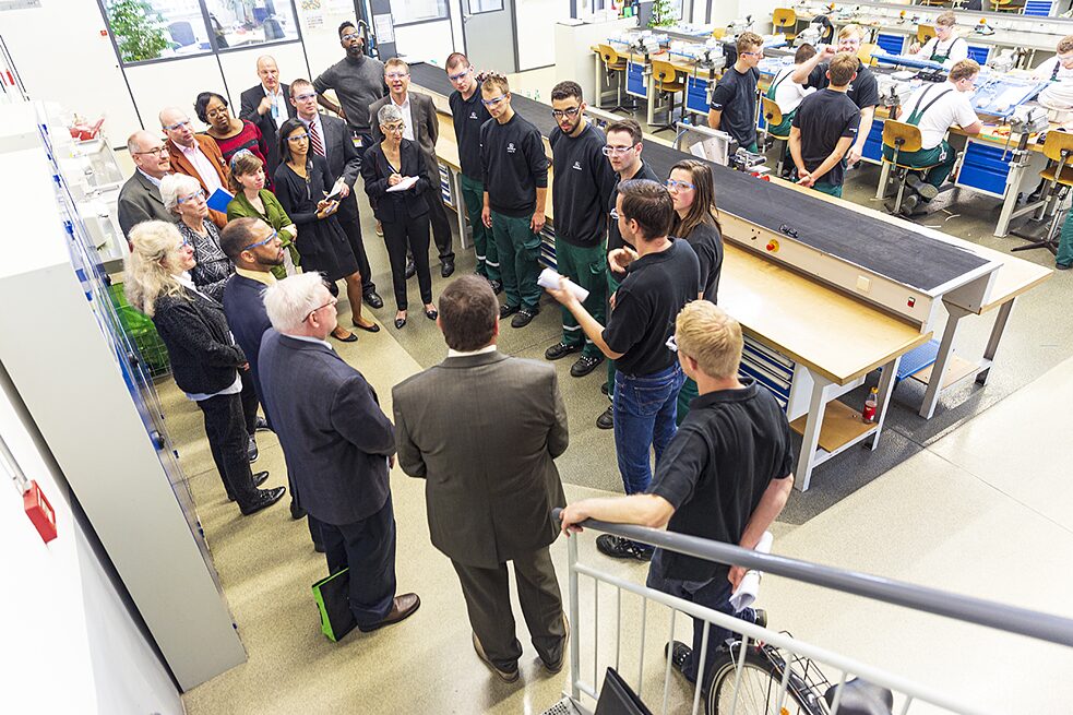 TOP Apprenticeship Tour