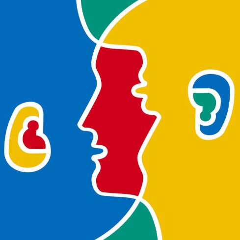 Day of Languages Logo square
