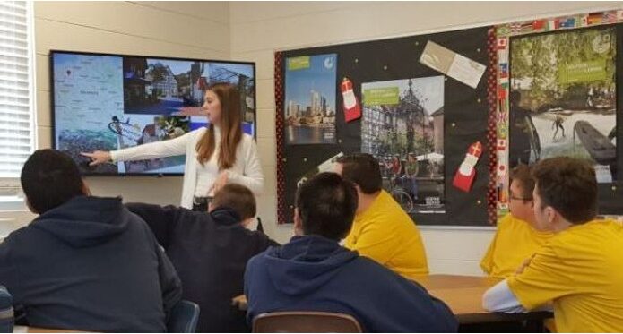 The Paragon School, FL Teacher Testimonial