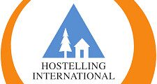 Hostelling International Logo