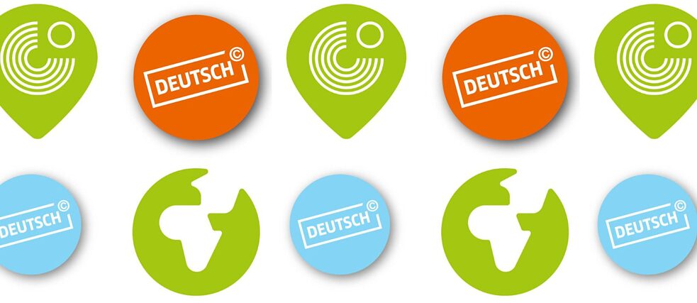 Unser Engagement für Deutsch