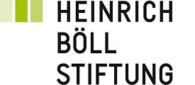 Logo Heinrich Böll Stiftung