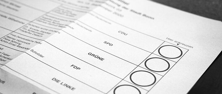 German Ballot