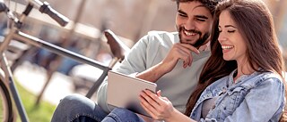 Kontakt und Einschreibung