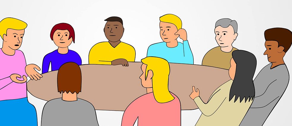 Gemeinsam nachdenken, planen, gestalten Gemeinsam nachdenken, planen, gestalten