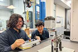 An Apprentice's Story: Episode 3