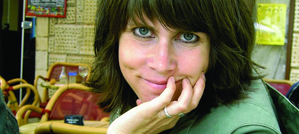 Anke Kuhl Wegen ihres „kecken Strichs“: Für ihre Kindercomics und Kinderbuch-Illustrationen wurde Anke Kuhl mehrfach ausgezeichnet.
