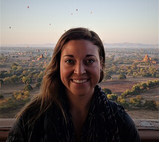 Anna Patton - Alumni Portraits - German American Partnership Programm