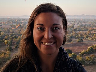 Anna Patton - Alumni Portraits - German American Partnership Programm