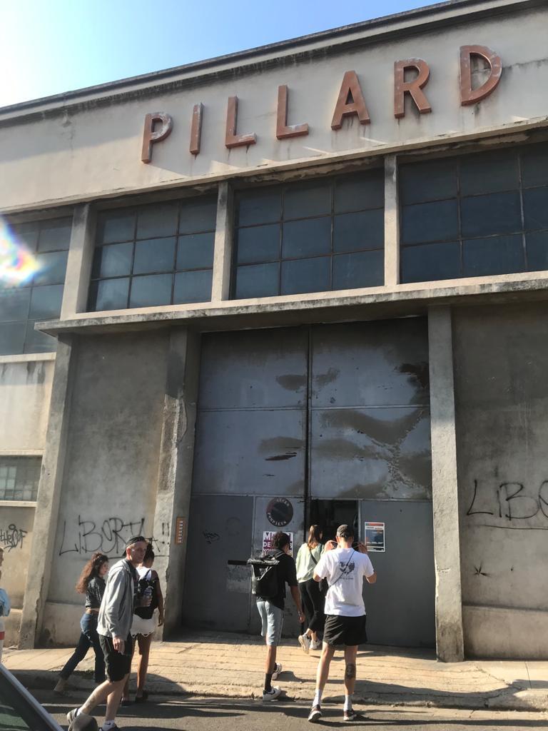 Les 8 pillards