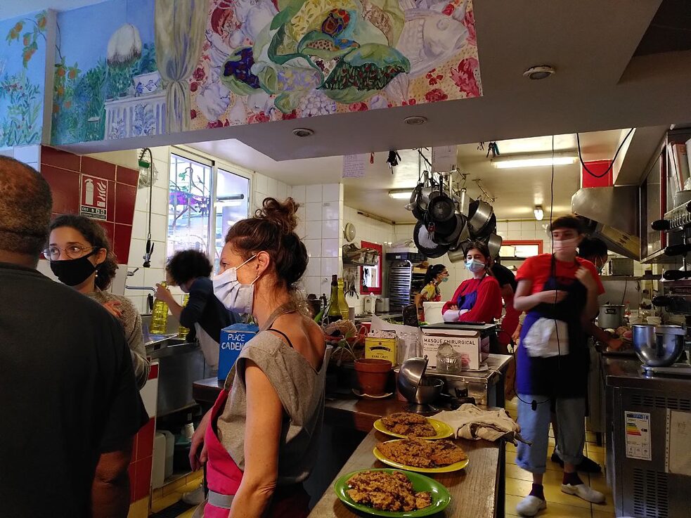 La Cantine du midi