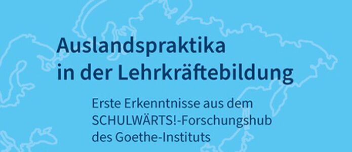 Cover: Auslandspraktika in der Lehrkräfteausbildung Cover: Auslandspraktika in der Lehrkräfteausbildung