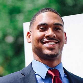 Miles Johnson - Alumni Portraits - German American Partnership Programm