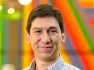 Joe Martinez - Alumni Portraits - German American Partnership Programm