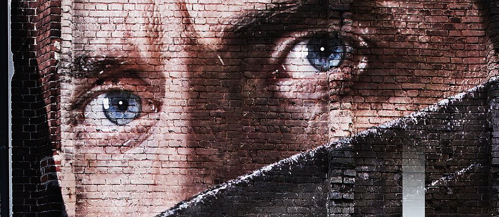 Cover Art (detail) of the Epix original series “Berlin Station”