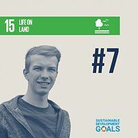 Episode 7: Marius (SDG 15)