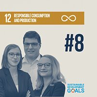 Folge 8: Doro, Clara und Bastian (SDG 12)