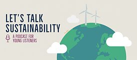 Let's Talk Sustainability