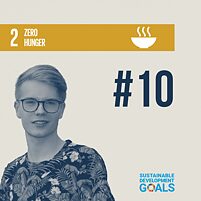 Folge 10: Jakob (SDG 2)