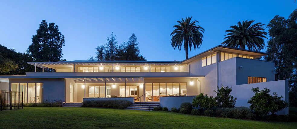 Thomas Mann House in Pacific Palisades, Los Angeles Thomas Mann House in Pacific Palisades, Los Angeles