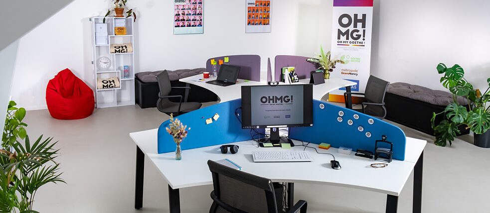 Coworking-Space