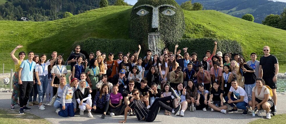 Gruppenfoto Jugendkurse 2022 Gruppenfoto Jugendkurse 2022
