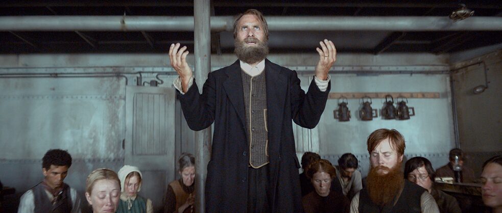 Production still from the Netflix series 1899