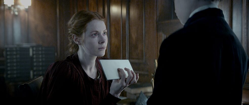 Production still from the Netflix series 1899