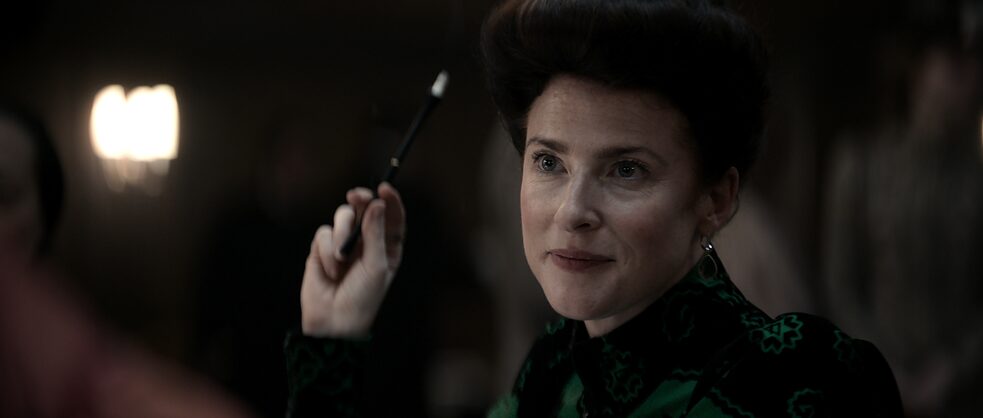 Production still from the Netflix series 1899