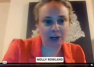 Molly Rowland and Ingrid Wilson