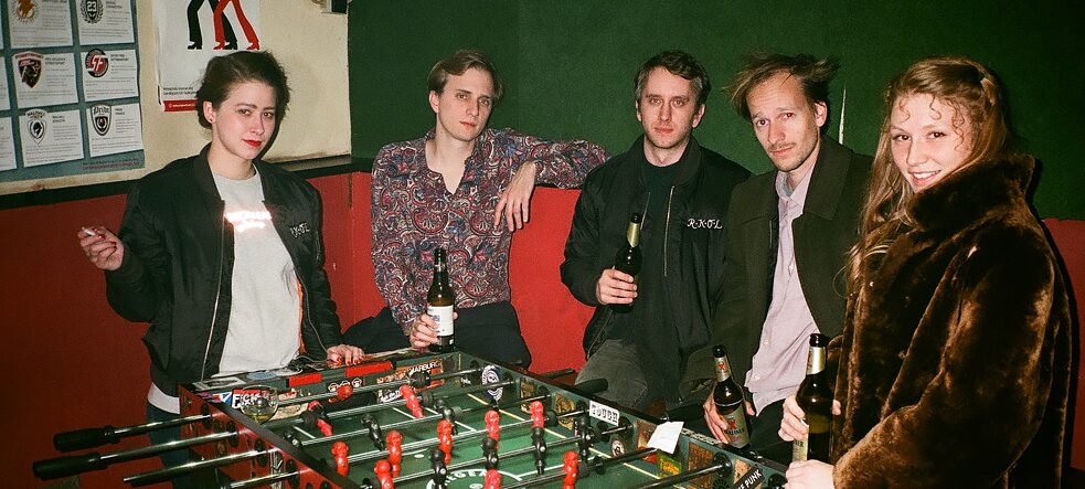 Die Berliner Literat*innengruppe „Rich Kids of Literature“