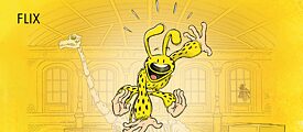 Flix: das Humboldt-Tier