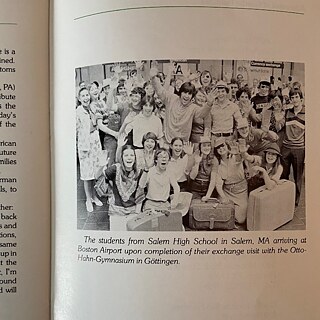 Photo in GAPP Brochure 1980