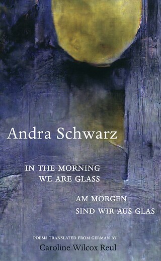 In the morning we are glass