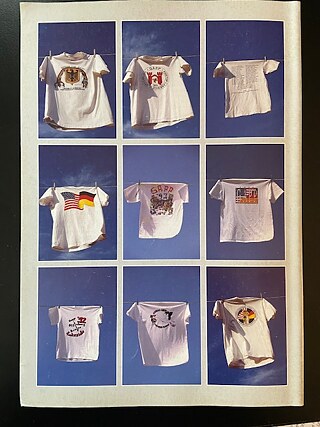 Photo GAPP Magazine 1990