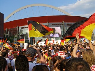 Soccer Euro Cup 2008
