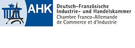 Logo Deutsch-Französische Industrie- und Handelskammer