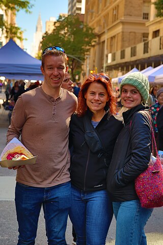 Block Party Guests