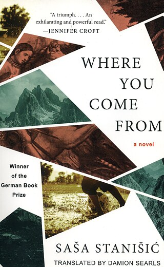 Where You Come From