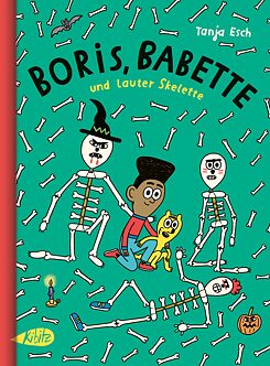 Esch: Boris, Babette und lauter Skelette